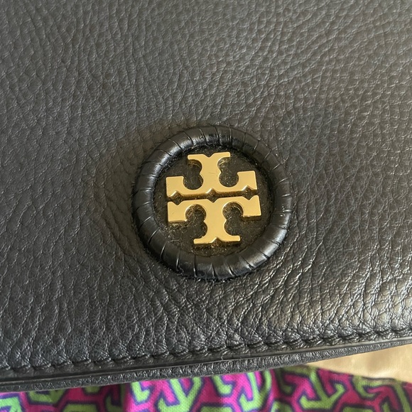 SOLD Tory Burch black crossbody bag - Picture 10 of 11